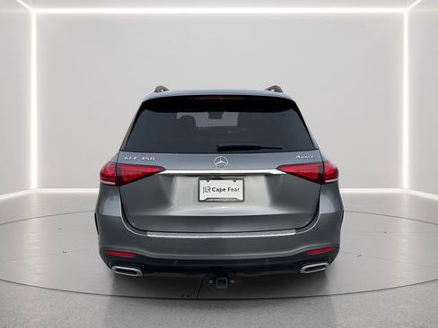 Used 2021 Mercedes-Benz GLE 350 GLE 350 image 4