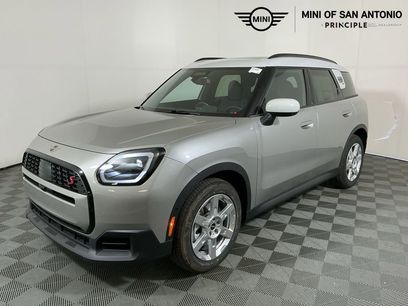 New 2026 MINI Cooper Countryman S w/ Comfort Package Max