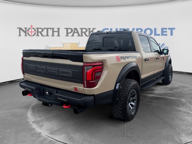 Used 2025 Ford F150 Raptor AWD/4WD image 3