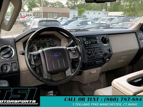 Used 2010 Ford F250 XLT AWD/4WD image 5