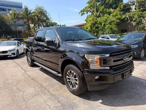 Used 2019 Ford F150 XLT w/ Equipment Group 302A Luxury AWD/4WD image 6