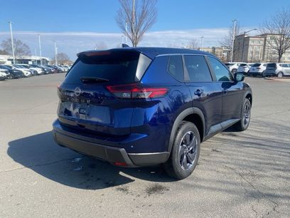 Used 2025 Nissan Rogue SV