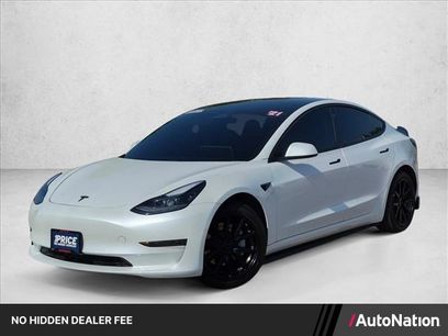 Used 2021 Tesla Model 3 Standard Range Plus