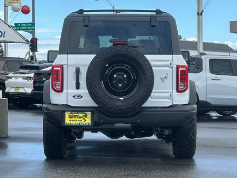 New 2026 Ford Bronco Big Bend w/ Black Diamond Package AWD/4WD image 4
