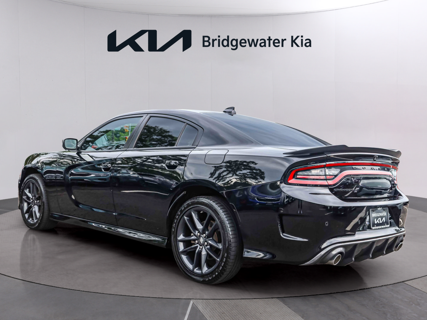 Used 2023 Dodge Charger GT w/ Plus Group AWD/4WD image 4