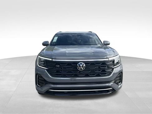 New 2026 Volkswagen Atlas Cross Sport SEL Premium R-Line AWD/4WD image 8