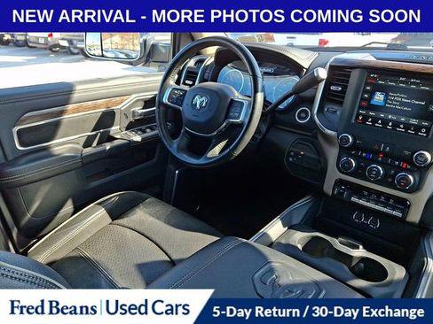 Used 2021 RAM 3500 Laramie AWD/4WD image 16