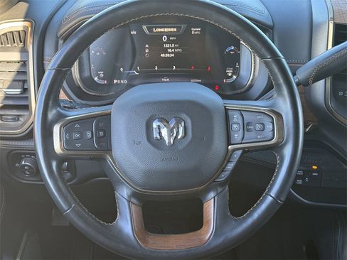 Used 2023 RAM 2500 Limited image 17