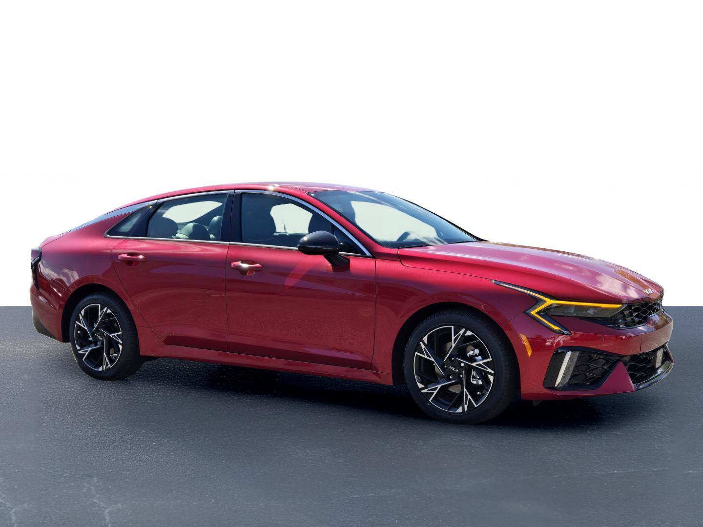 New 2026 Kia K5 GT-Line FWD image 5