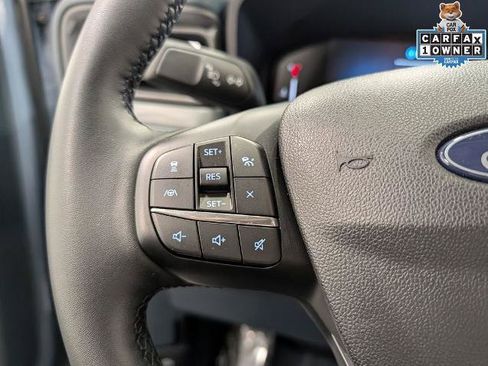 Certified 2025 Ford Maverick Lariat w/ Black Appearance Package AWD/4WD image 19