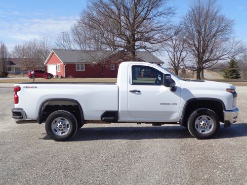 Used 2020 Chevrolet Silverado 2500 W/T w/ WT Convenience Package image 5