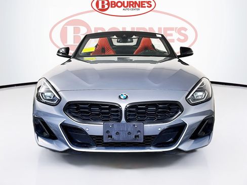 Used 2023 BMW Z4 sDrive30i w/ Premium Package RWD image 5