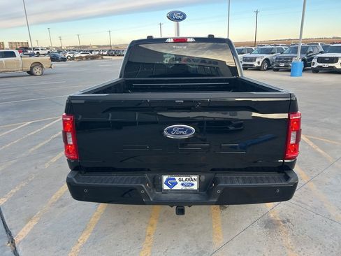 Used 2023 Ford F150 XLT w/ Equipment Group 302A High image 4