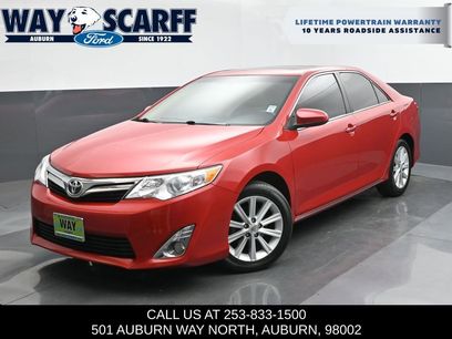Used 2014 Toyota Camry XLE