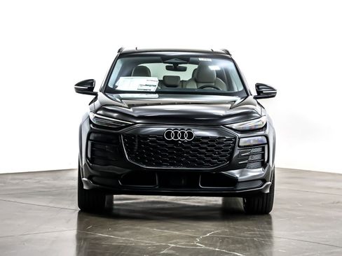 New 2025 Audi Q6 e-tron Premium Plus image 2