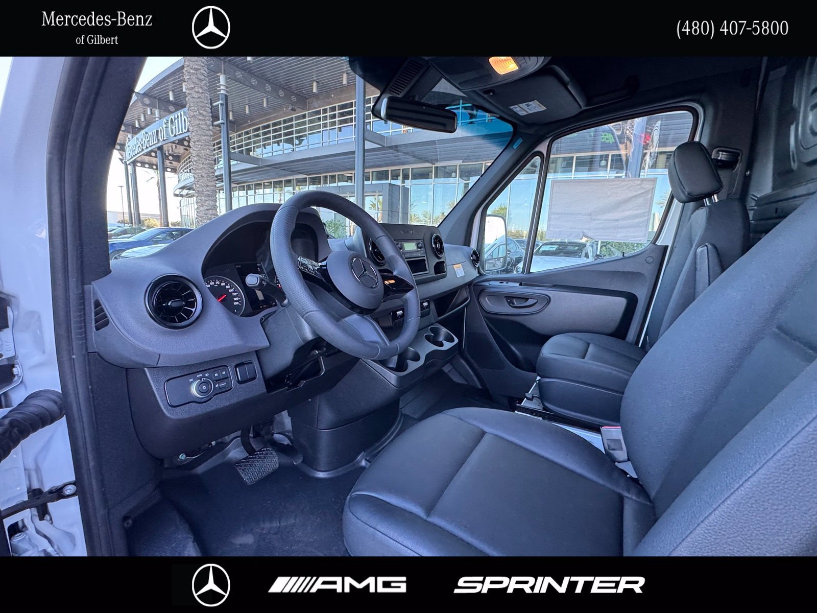 New 2026 Mercedes-Benz Sprinter 3500 image 18