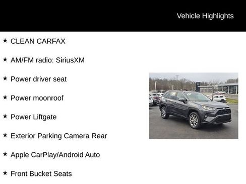 Used 2020 Toyota RAV4 XLE Premium image 5