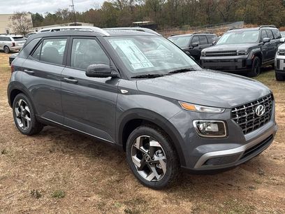 Certified 2026 Hyundai Venue SEL
