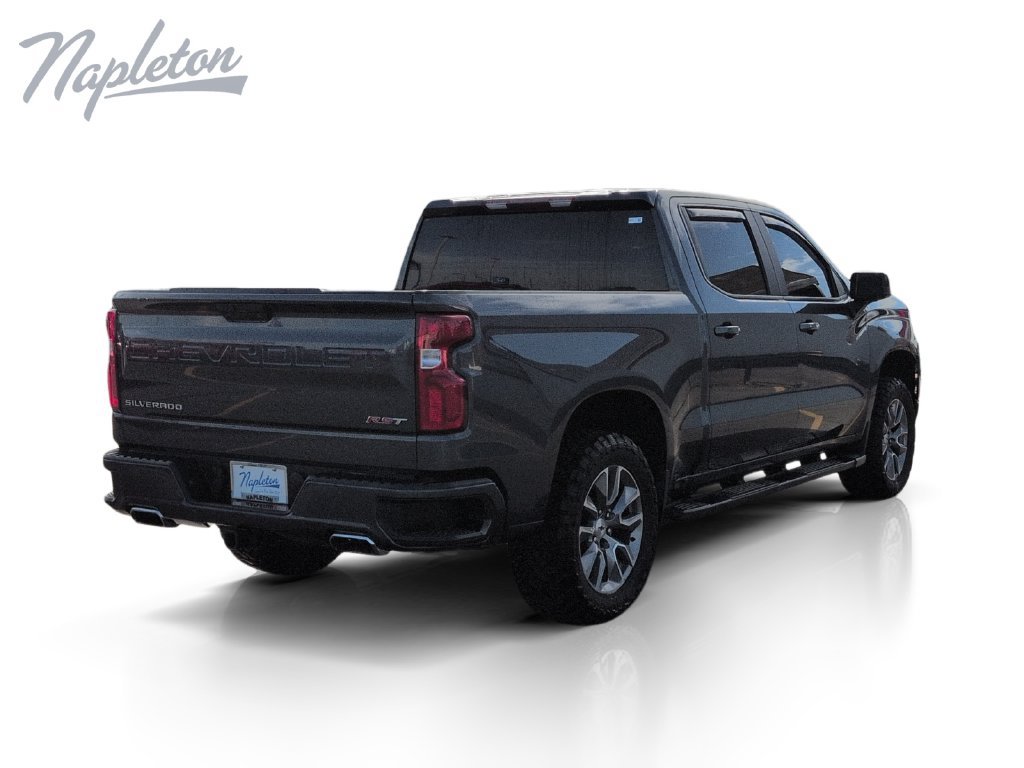 Used 2020 Chevrolet Silverado 1500 RST AWD/4WD image 6