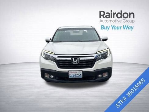 Used 2018 Honda Ridgeline RTL-T image 2
