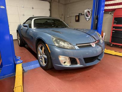 Used 2008 Saturn Sky Red Line