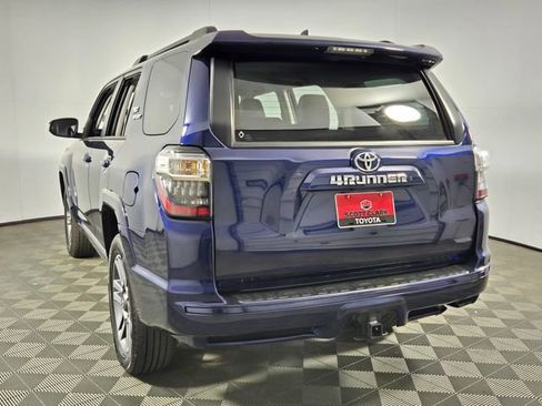 Used 2023 Toyota 4Runner TRD Sport image 6