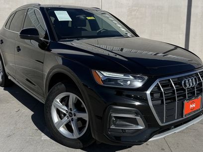Used 2021 Audi Q5 2.0T Premium