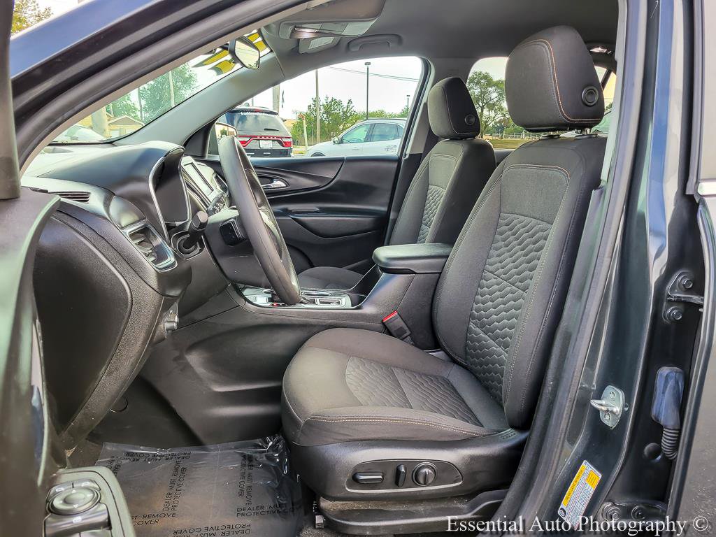 Used 2021 Chevrolet Equinox LT AWD/4WD image 9