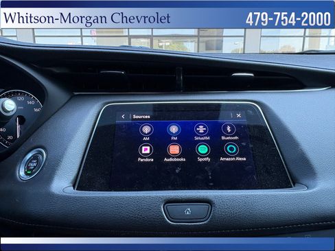 Used 2023 Cadillac XT4 Premium Luxury FWD image 25