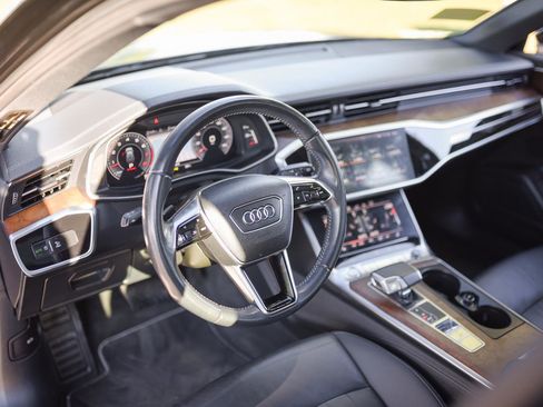 Used 2020 Audi A6 3.0T allroad Premium Plus w/ Audi Side Assist Package image 16