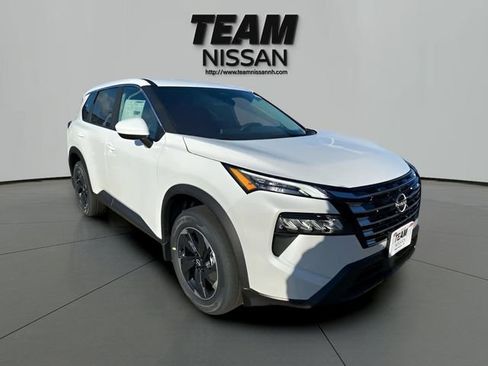 New 2026 Nissan Rogue SV w/ Cold Weather Package AWD/4WD image 1