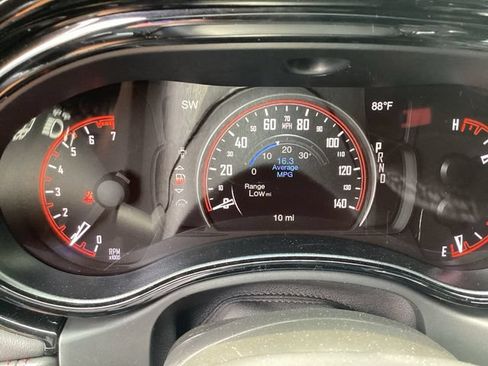 New 2026 Dodge Durango GT AWD/4WD image 18