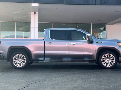 Used 2020 GMC Sierra 1500 Denali w/ Denali Premium Package image 3