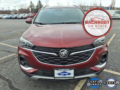 Certified 2023 Buick Encore GX Essence w/ Experience Buick Package image 2