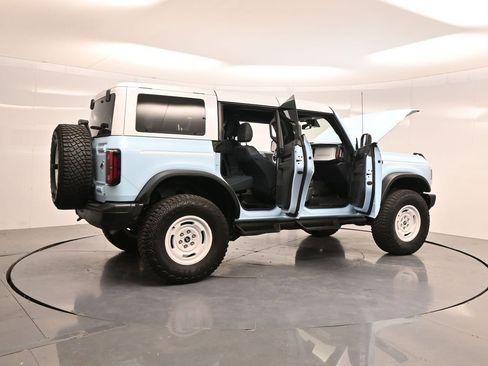 Used 2024 Ford Bronco Heritage Edition image 5