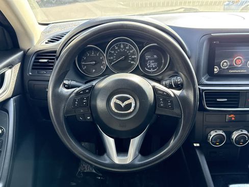 Used 2016 MAZDA CX-5 Sport AWD/4WD image 16