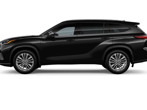 New 2026 Toyota Highlander Platinum AWD/4WD image 25