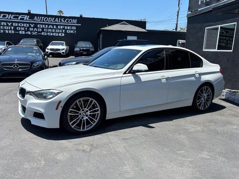 Used 2013 BMW 335i Sedan RWD image 13