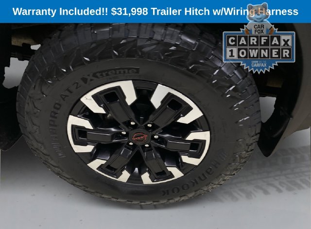 Used 2023 Nissan Frontier PRO-4X w/ Pro Convenience Package AWD/4WD image 17
