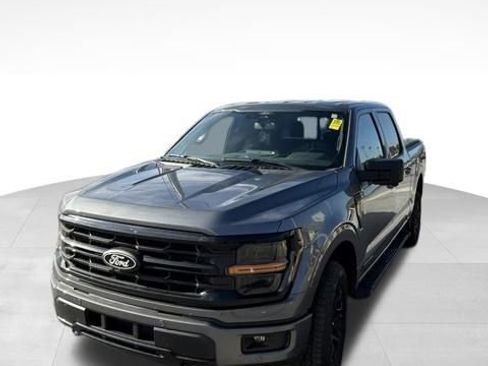 Used 2024 Ford F150 XLT w/ Equipment Group 302A MID image 3