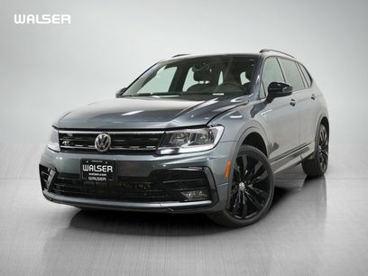 Used 2020 Volkswagen Tiguan SE R-Line