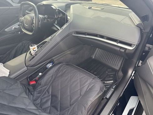 Certified 2023 Chevrolet Corvette Stingray Convertible w/ Battery Protection Package image 17