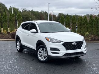 Used 2020 Hyundai Tucson SE w/ Cargo Package video 2