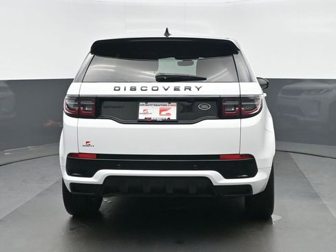 Used 2023 Land Rover Discovery Sport S R-Dynamic image 4