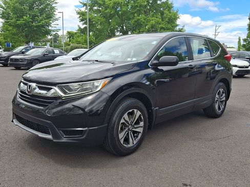 Certified 2017 Honda CR-V LX image 3