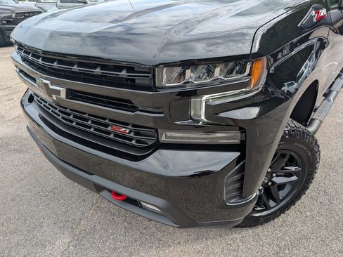 Used 2021 Chevrolet Silverado 1500 LT Trail Boss w/ Convenience Package II AWD/4WD image 13