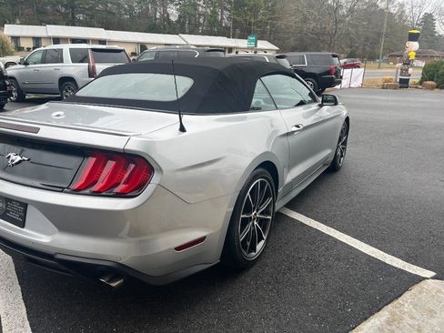 Used 2019 Ford Mustang Premium w/ Equipment Group 201A image 5