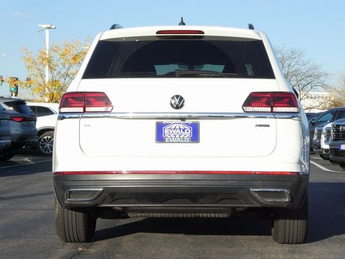 Used 2022 Volkswagen Atlas SE image 22
