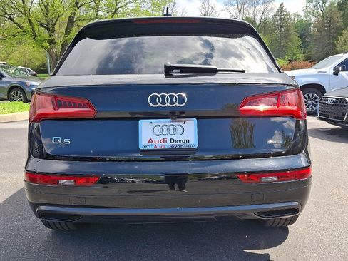 Certified 2019 Audi Q5 2.0T Premium Plus w/ Premium Plus Package AWD/4WD image 5