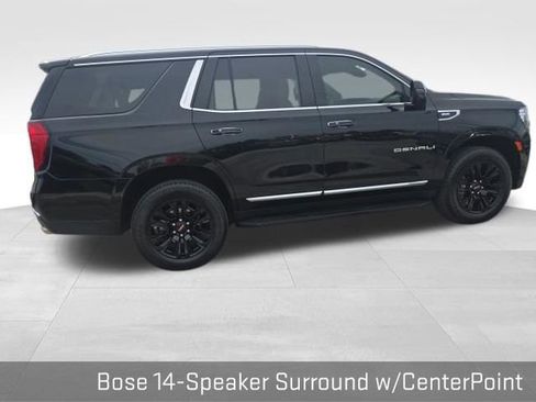 Used 2024 GMC Yukon Denali AWD/4WD image 28